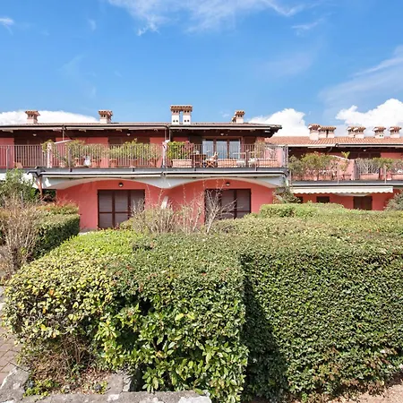 La Terrazza Sul - Splendida Vista Sul Garda Daire Raffa