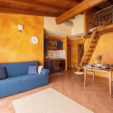 Apartament La Terrazza Sul - Splendida Vista Sul Garda
