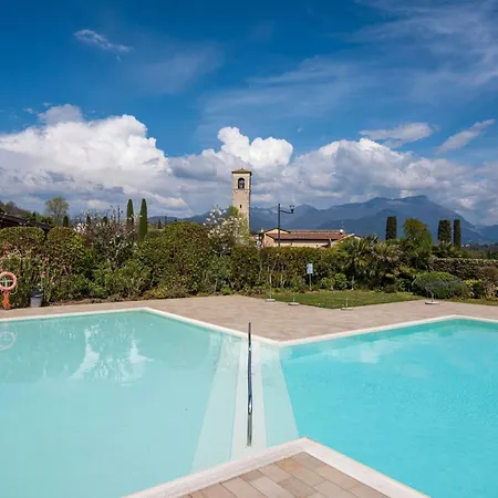 Apartament La Terrazza Sul - Splendida Vista Sul Garda Raffa
