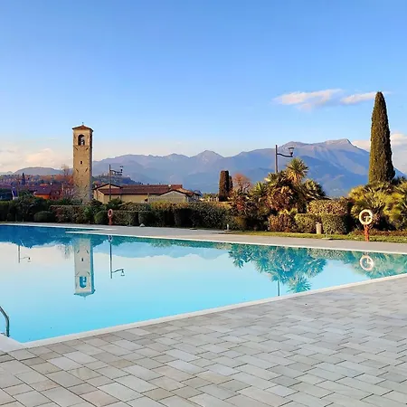 Daire La Terrazza Sul - Splendida Vista Sul Garda Raffa