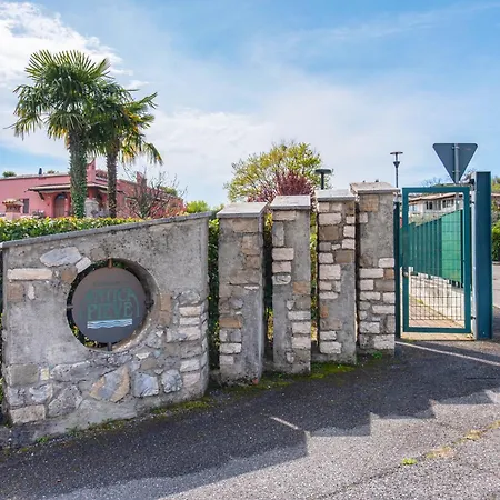 Apartament La Terrazza Sul - Splendida Vista Sul Garda Raffa