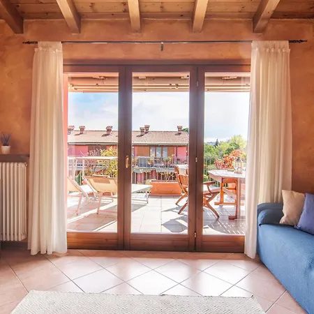 La Terrazza Sul - Splendida Vista Sul Garda *